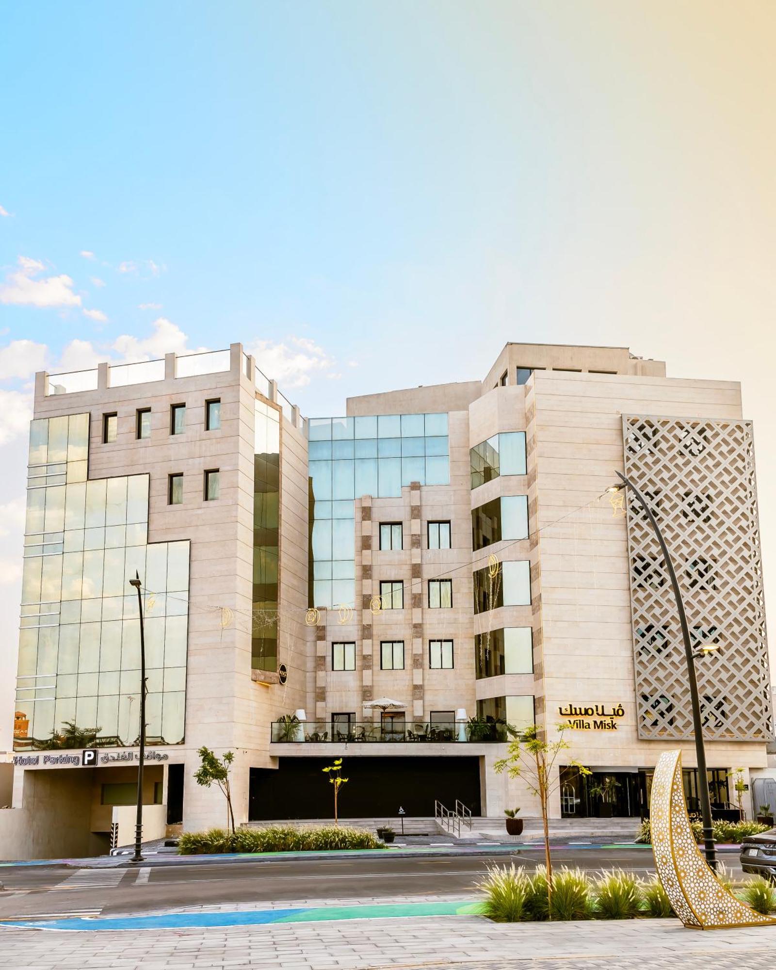 Villa Misk Alkhobar מראה חיצוני תמונה